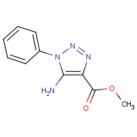 CAS: 31771-58-1 | OR311001 | Methyl 5-amino-1-phenyl-1H-1,2,3-triazole-4-carboxylate