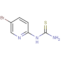 CAS: 31430-38-3 | OR311004 | (5-Bromopyridin-2-yl)thiourea