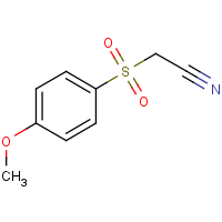 CAS:132276-87-0 | OR311018 | 2-(4-Methoxybenzenesulfonyl)acetonitrile