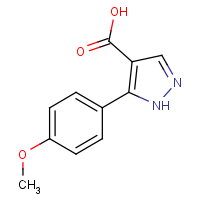 CAS: 618383-46-3 | OR311037 | 5-(4-Methoxyphenyl)-1H-pyrazole-4-carboxylic acid