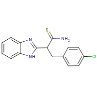 CAS: 1260920-39-5 | OR311038 | 2-(1H-1,3-Benzodiazol-2-yl)-3-(4-chlorophenyl)propanethioamide