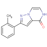CAS: 1338664-59-7 | OR311042 | 2-(2-Methylphenyl)-4H,5H-pyrazolo[1,5-a]pyrazin-4-one