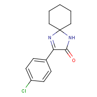 CAS: 923975-81-9 | OR311045 | 3-(4-Chlorophenyl)-1,4-diazaspiro[4.5]dec-3-en-2-one