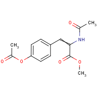 CAS: 60470-85-1 | OR311046 | Methyl-3-[4-(acetyloxy)phenyl]-2-acetamidoprop-2-enoate