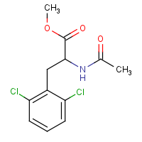 CAS: 1622069-55-9 | OR311048 | Methyl 3-(2,6-dichlorophenyl)-2-acetamidopropanoate