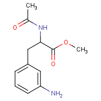 CAS: 219826-11-6 | OR311051 | Methyl 3-(3-aminophenyl)-2-acetamidopropanoate
