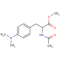 CAS:  | OR311052 | Methyl 3-[4-(dimethylamino)phenyl]-2-acetamidopropanoate