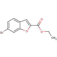CAS:907945-62-4 | OR311054 | Ethyl 6-bromo-1-benzofuran-2-carboxylate