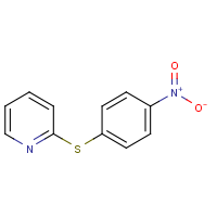 CAS: 73322-01-7 | OR311063 | 2-[(4-Nitrophenyl)sulfanyl]pyridine