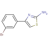 CAS: 105512-81-0 | OR311065 | 4-(3-Bromophenyl)-1,3-thiazol-2-amine