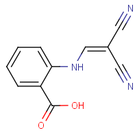 CAS: 811841-69-7 | OR311068 | 2-[(2,2-Dicyanovinyl)amino]benzenecarboxylic acid