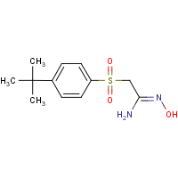 CAS:884504-70-5 | OR311073 | 2-{[4-(tert-Butyl)phenyl]sulfonyl}-N'-hydroxyethanimidamide