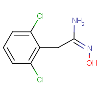 CAS:77831-51-7 | OR311078 | 2-(2,6-Dichlorophenyl)-N'-hydroxyethanimidamide
