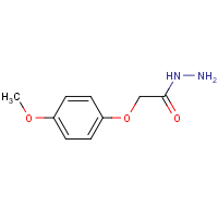 CAS: 21953-91-3 | OR311079 | 2-(4-Methoxyphenoxy)acetohydrazide