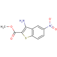 CAS: 34674-75-4 | OR311084 | Methyl 3-amino-5-nitro-1-benzothiophene-2-carboxylate