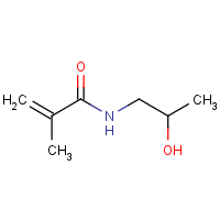 CAS: 21442-01-3 | OR311087 | N-(2-Hydroxypropyl)-2-methylprop-2-enamide