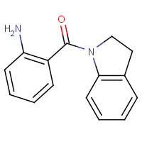 CAS:21859-87-0 | OR311090 | (2-Aminophenyl)(2,3-dihydro-1H-indol-1-yl)methanone