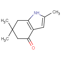 CAS: 69595-03-5 | OR311091 | 2,6,6-Trimethyl-1,5,6,7-tetrahydro-4H-indol-4-one