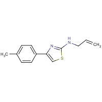 CAS: 402746-07-0 | OR311092 | N-Allyl-4-(4-methylphenyl)-1,3-thiazol-2-amine
