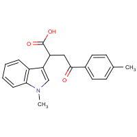 CAS: 54104-22-2 | OR311093 | 2-(1-Methyl-1H-indol-3-yl)-4-(4-methylphenyl)-4-oxobutanoic acid