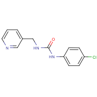 CAS: 53101-97-6 | OR311095 | N-(4-Chlorophenyl)-N'-(3-pyridinylmethyl)urea