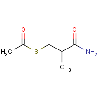CAS: 909027-82-3 | OR311103 | 3-(Acetylsulfanyl)-2-methylpropanamide