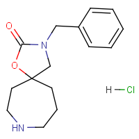 CAS: 1622069-56-0 | OR311107 | 3-Benzyl-1-oxa-3,8-diazaspiro[4.6]undecan-2-one hydrochloride