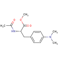 CAS: 119712-07-1 | OR311110 | Methyl (2S)-3-[4-(dimethylamino)phenyl]-2-acetamidopropanoate