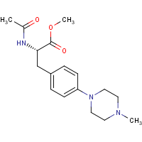 CAS: 1630114-56-5 | OR311112 | Methyl (2S)-2-acetamido-3-[4-(4-methylpiperazin-1-yl)phenyl]propanoate