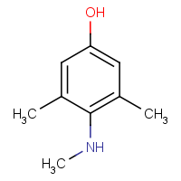 CAS: 6392-45-6 | OR311114 | 3,5-Dimethyl-4-(methylamino)phenol