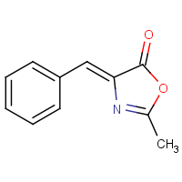 CAS: 38879-46-8 | OR311115 | (4Z)-2-Methyl-4-(phenylmethylidene)-4,5-dihydro-1,3-oxazol-5-one