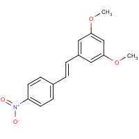 CAS: 586410-18-6 | OR311117 | 1,3-Dimethoxy-5-[(E)-2-(4-nitrophenyl)ethenyl]benzene