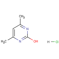CAS: 34289-60-6 | OR311127 | 4,6-Dimethylpyrimidin-2-ol hydrochloride