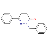 CAS: 87769-64-0 | OR311128 | 2-Benzyl-6-phenyl-2,3,4,5-tetrahydropyridazin-3-one