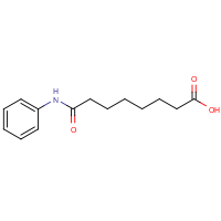 CAS: 149648-52-2 | OR311141 | 7-(Phenylcarbamoyl)heptanoic acid