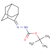 CAS: 72620-76-9 | OR311142 | N'-(Adamantan-2-ylidene)(tert-butoxy)carbohydrazide
