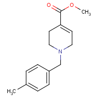 CAS: 1656294-85-7 | OR311145 | Methyl 1-[(4-methylphenyl)methyl]-1,2,3,6-tetrahydropyridine-4-carboxylate