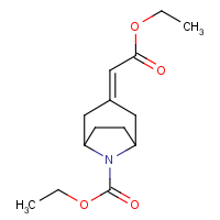 CAS:1656294-86-8 | OR311146 | Ethyl (3E)-3-(2-ethoxy-2-oxoethylidene)-8-azabicyclo[3.2.1]octane-8-carboxylate