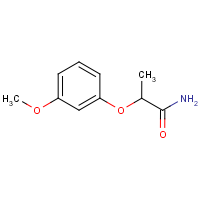 CAS: 60770-72-1 | OR311147 | 2-(3-Methoxyphenoxy)propanamide