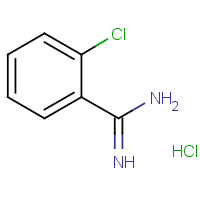 CAS: 18637-02-0 | OR311150 | 2-Chlorobenzene-1-carboximidamide hydrochloride