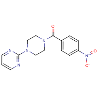 CAS: 546083-14-1 | OR311153 | 2-[4-(4-Nitrobenzoyl)piperazin-1-yl]pyrimidine