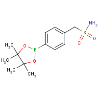 CAS:928657-23-2 | OR311162 | [4-(tetramethyl-1,3,2-dioxaborolan-2-yl)phenyl]methanesulfonamide