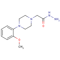 CAS: 204973-87-5 | OR311165 | 2-[4-(2-methoxyphenyl)piperazin-1-yl]acetohydrazide