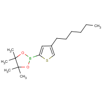 CAS: 883742-29-8 | OR311167 | 3-Hexyl-5-thiopheneboronic acid pinacol ester