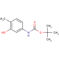CAS: 345893-26-7 | OR311169 | tert-Butyl (3-hydroxy-4-methylphenyl)carbamate