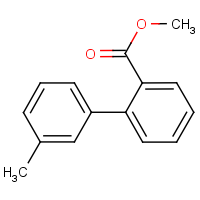 CAS: 116668-80-5 | OR311173 | Methyl 3'-methyl-[1,1'-biphenyl]-2-carboxylate