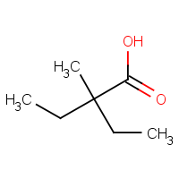 CAS: 19889-37-3 | OR311177 | 2-Ethyl-2-methylbutanoic acid