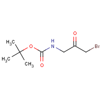 CAS: 72072-03-8 | OR311184 | tert-butyl 3-bromo-2-oxopropylcarbamate