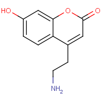 CAS: 1234064-08-4 | OR311186 | 4-(2-aminoethyl)-7-hydroxy-2H-chromen-2-one