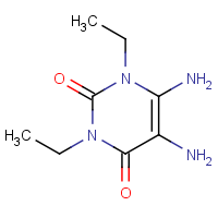 CAS: 52998-22-8 | OR311188 | 1,3-diethyl-5,6-diaminouracil